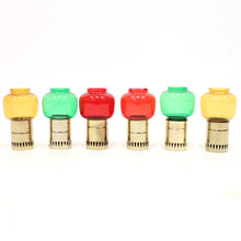Load image into Gallery viewer, Set of 6 candle holder, attributed to Hans-Agne Jakobsson, 1960s