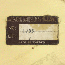 Load image into Gallery viewer, Hans-Agne Jakobsson, candle holder, 1960s