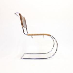 Ludwig Mies van der Rohe, MR10 chair for Thonet, 1970s