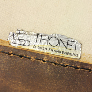 Ludwig Mies van der Rohe, MR10 chair for Thonet, 1970s
