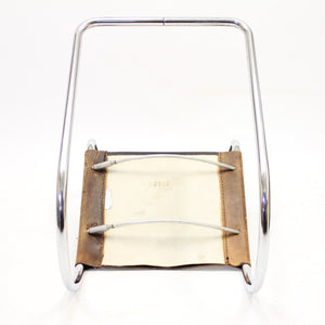 Ludwig Mies van der Rohe, MR10 chair for Thonet, 1970s