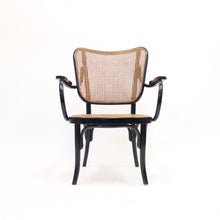 Load image into Gallery viewer, Eberhard Krauss, rare armchair model A 821 / F for Thonet, 1930s