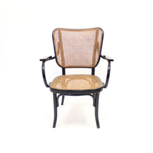 Load image into Gallery viewer, Eberhard Krauss, rare armchair model A 821 / F for Thonet, 1930s