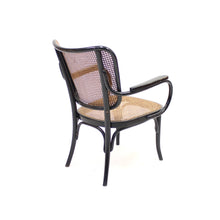 Load image into Gallery viewer, Eberhard Krauss, rare armchair model A 821 / F for Thonet, 1930s