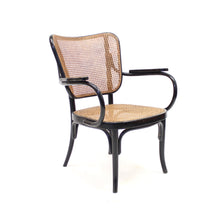 Load image into Gallery viewer, Eberhard Krauss, rare armchair model A 821 / F for Thonet, 1930s