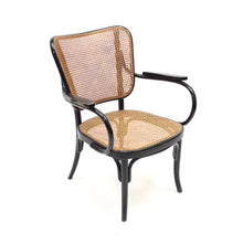 Load image into Gallery viewer, Eberhard Krauss, rare armchair model A 821 / F for Thonet, 1930s