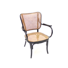 Load image into Gallery viewer, Eberhard Krauss, rare armchair model A 821 / F for Thonet, 1930s