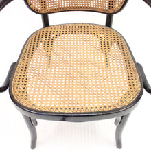 Load image into Gallery viewer, Eberhard Krauss, rare armchair model A 821 / F for Thonet, 1930s