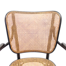 Load image into Gallery viewer, Eberhard Krauss, rare armchair model A 821 / F for Thonet, 1930s