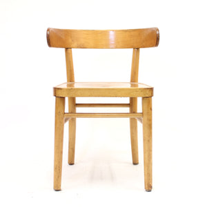 Werner West, Hugging chair, Wilhelm Schauman Ltd, 1940s