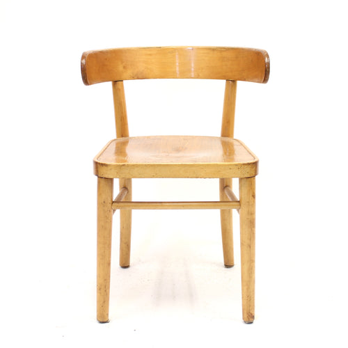 Werner West, Hugging chair, Wilhelm Schauman Ltd, 1940s