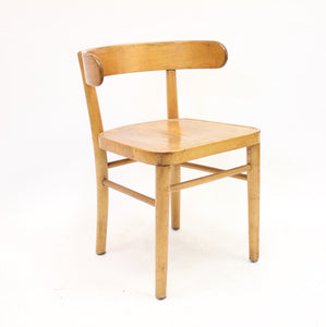 Werner West, Hugging chair, Wilhelm Schauman Ltd, 1940s