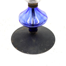 Load image into Gallery viewer, Erik Höglund, set of 3 large candle holders for Boda Smide, 1960s