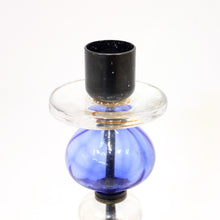 Load image into Gallery viewer, Erik Höglund, set of 3 large candle holders for Boda Smide, 1960s