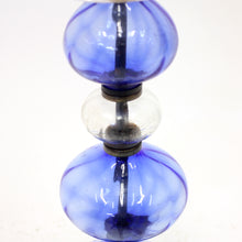 Load image into Gallery viewer, Erik Höglund, set of 3 large candle holders for Boda Smide, 1960s