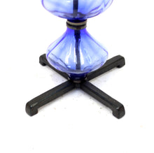 Load image into Gallery viewer, Erik Höglund, set of 3 large candle holders for Boda Smide, 1960s