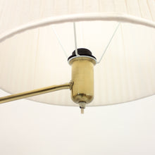 Load image into Gallery viewer, ASEA, pair of brass floor lamps attributed to Hans Bergström, 1950s