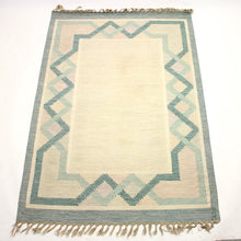 Load image into Gallery viewer, Johanna Ångström, swedish flat weave Röllakan carpet, 1950s