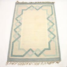 Load image into Gallery viewer, Johanna Ångström, swedish flat weave Röllakan carpet, 1950s
