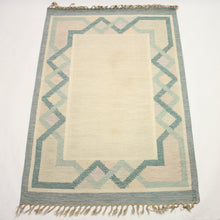 Load image into Gallery viewer, Johanna Ångström, swedish flat weave Röllakan carpet, 1950s