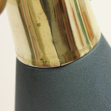 Load image into Gallery viewer, Swedish height adjustable mid-century floor lamp, 1950s