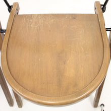 Load image into Gallery viewer, C.A Buffington, pair of Swedish folding chairs, Gemla, 1950s