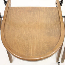Load image into Gallery viewer, C.A Buffington, pair of Swedish folding chairs, Gemla, 1950s