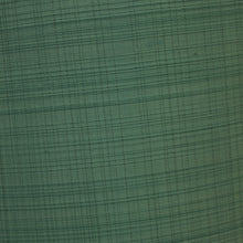 Load image into Gallery viewer, Green glass and teak table lamp by Bergboms, 1960s