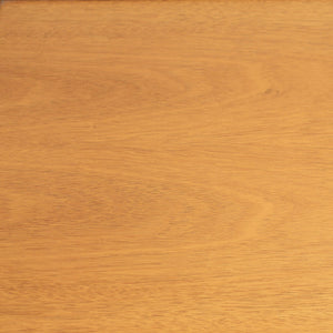Josef Frank, Mahogany serving, cart model 470, for Svenskt Tenn, ca 1990