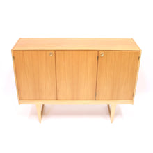 Load image into Gallery viewer, Yngvar Sandström, Tokyo teak and oak sideboard, Nordiska Kompaniet, 1959