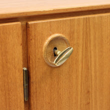 Load image into Gallery viewer, Yngvar Sandström, Tokyo teak and oak sideboard, Nordiska Kompaniet, 1959
