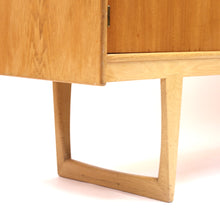 Load image into Gallery viewer, Yngvar Sandström, Tokyo teak and oak sideboard, Nordiska Kompaniet, 1959