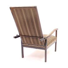 Load image into Gallery viewer, Antique Arts &amp; Crafts oak reclining chair, early 20th century