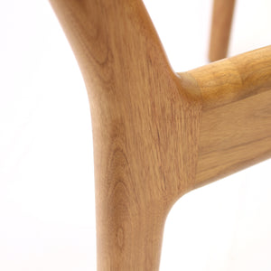 Prisma/2 Walnut coffee table, attributed to Alf Svensson, by Tingströms Möbelfabrik, 1966