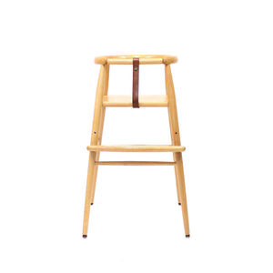 Nanna Ditzel, high baby chair for Kolds Savværk, 1955