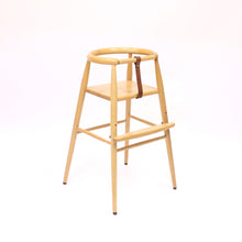 Load image into Gallery viewer, Nanna Ditzel, high baby chair for Kolds Savværk, 1955