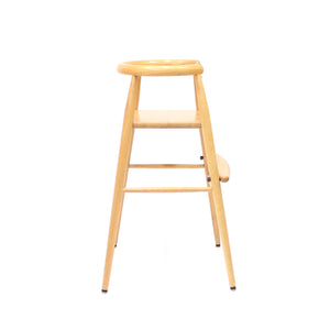 Nanna Ditzel, high baby chair for Kolds Savværk, 1955