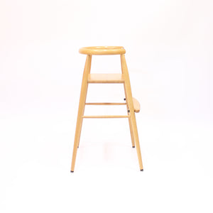 Nanna Ditzel, high baby chair for Kolds Savværk, 1955