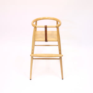 Nanna Ditzel, high baby chair for Kolds Savværk, 1955