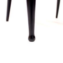Load image into Gallery viewer, Kerstin Hörlin-Holmquist, set of 4 Charlotte dining chairs, ASKO, 1970s
