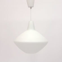 Load image into Gallery viewer, Lisa Johansson-Pape, opalin glass Onion ceiling lamp for ASEA, 1950s