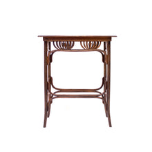 Load image into Gallery viewer, Art Nouveau side table, attributed to Fischel, early 20th century