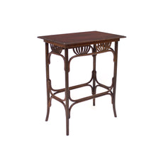 Load image into Gallery viewer, Art Nouveau side table, attributed to Fischel, early 20th century
