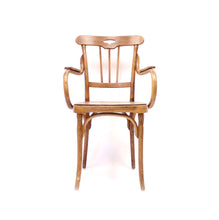 Load image into Gallery viewer, Bentwood J&amp;J Kohn armchair, early 1900s
