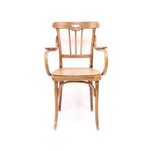 Load image into Gallery viewer, Bentwood J&amp;J Kohn armchair, early 1900s