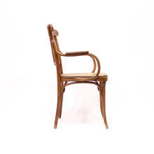 Load image into Gallery viewer, Bentwood J&amp;J Kohn armchair, early 1900s