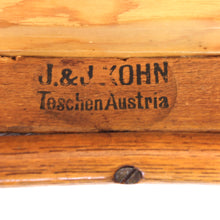 Load image into Gallery viewer, Bentwood J&amp;J Kohn armchair, early 1900s