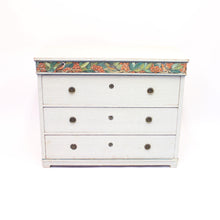 Load image into Gallery viewer, Unique eclectic artistic chest of drawer, early 20th century