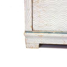 Load image into Gallery viewer, Unique eclectic artistic chest of drawer, early 20th century