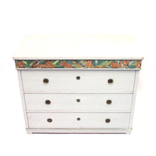Load image into Gallery viewer, Unique eclectic artistic chest of drawer, early 20th century